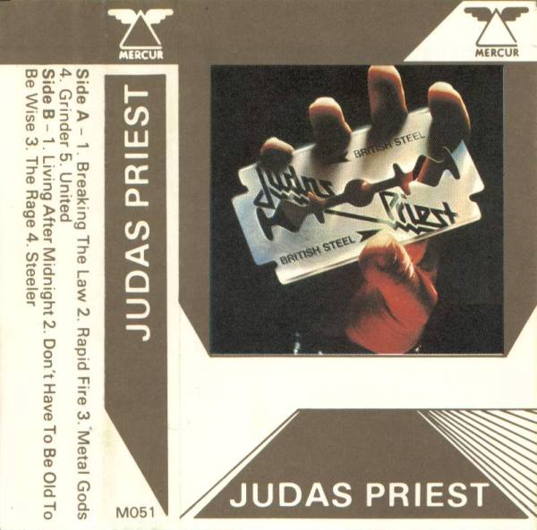 Judas Priest - British Steel