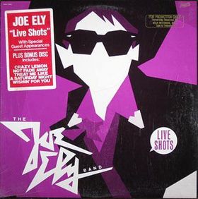 Joe Ely - Live Shots