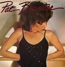 Pat Benatar - Crimes Of Passion