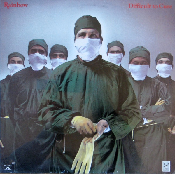 Rainbow - Difficult To Cure