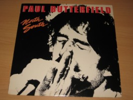 Paul Butterfield - North South