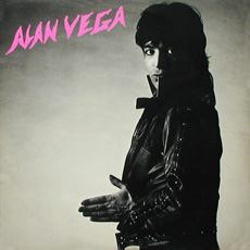 Alan Vega - Alan Vega