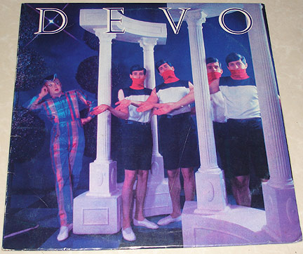 Devo - New Traditionalists