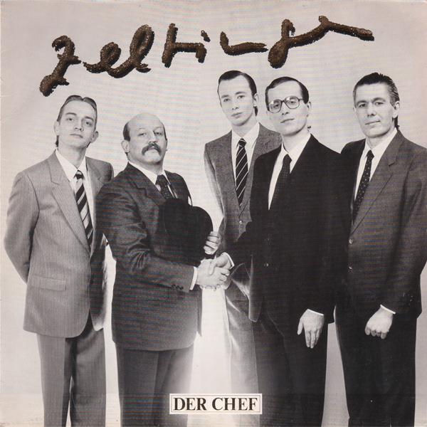 Zeltinger - Der Chef