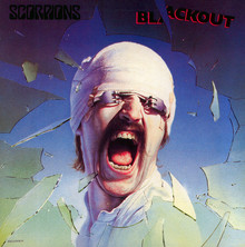 Scorpions - Blackout