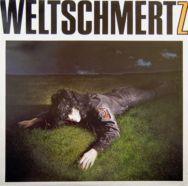 Weltschmertz