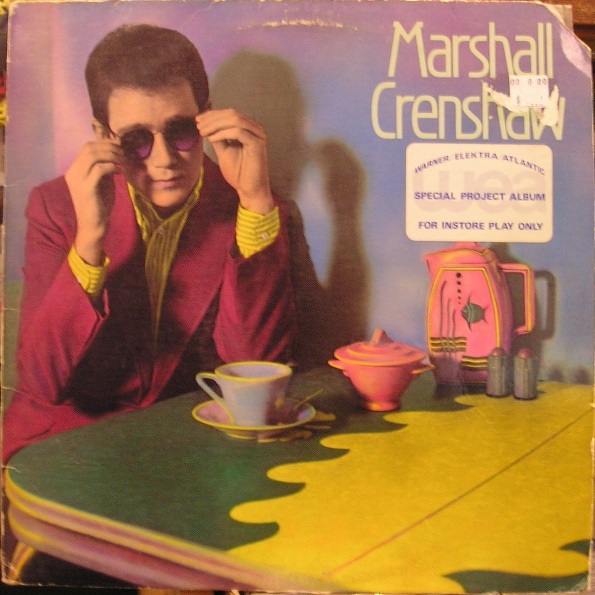 Marshall Crenshaw