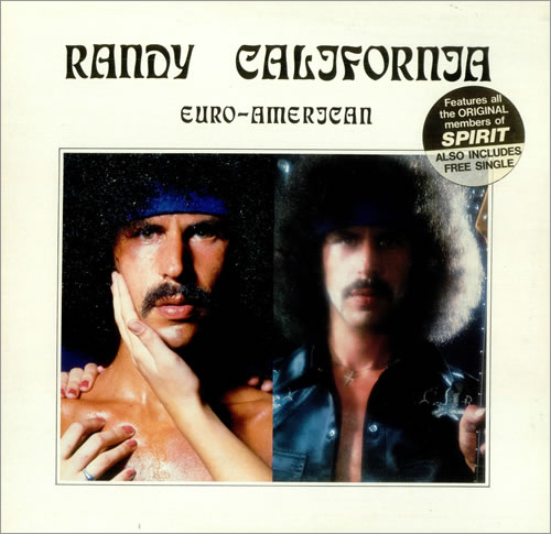 Randy California - Euro-American