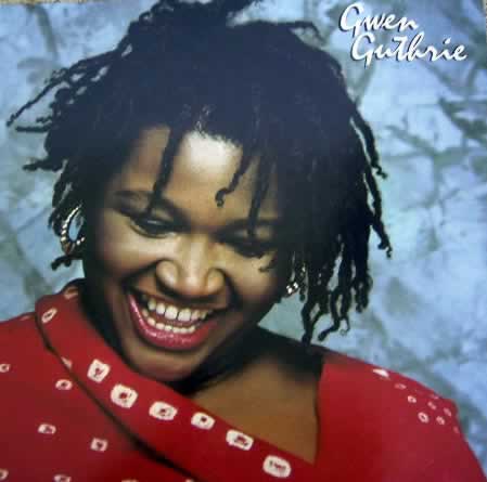 Gwen Guthrie - Gwen Guthrie