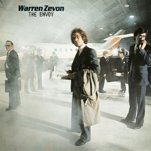 Warren Zevon - The Envoy