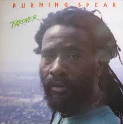 Burning Spear - Farover