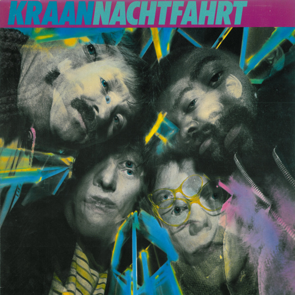 Kraan - Nachtfahrt