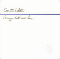 Scritti Politti - Songs To Remember