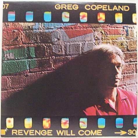 Greg Copeland  - Revenge Will Come