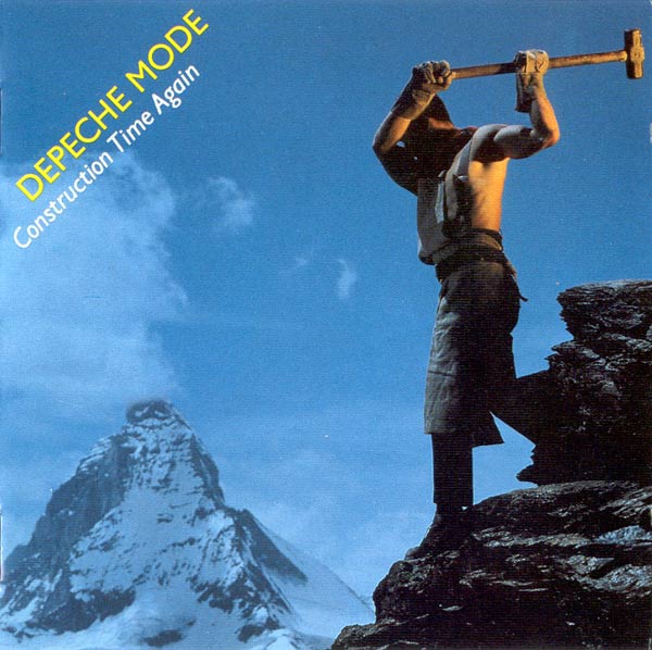 Depeche Mode - Construction Time Again