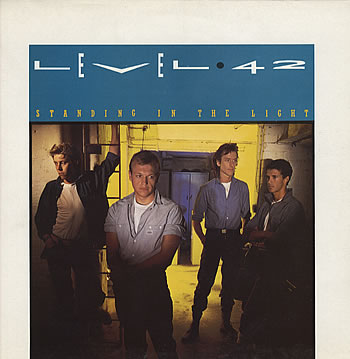 Level 42 - Standing In The Light