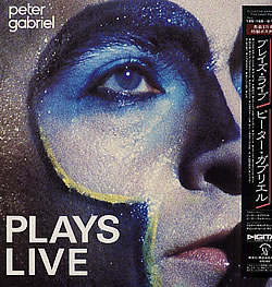 Peter Gabriel - Plays Live