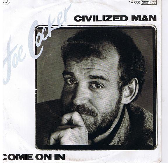 Joe Cocker - Civilized Man