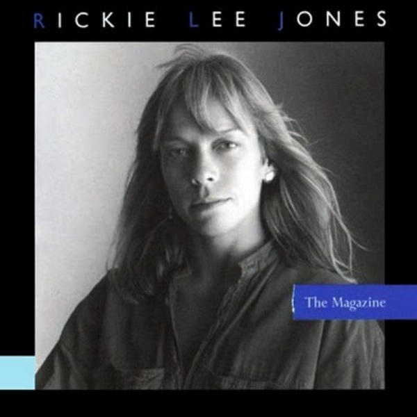 Rickie Lee Jones -  The magazine