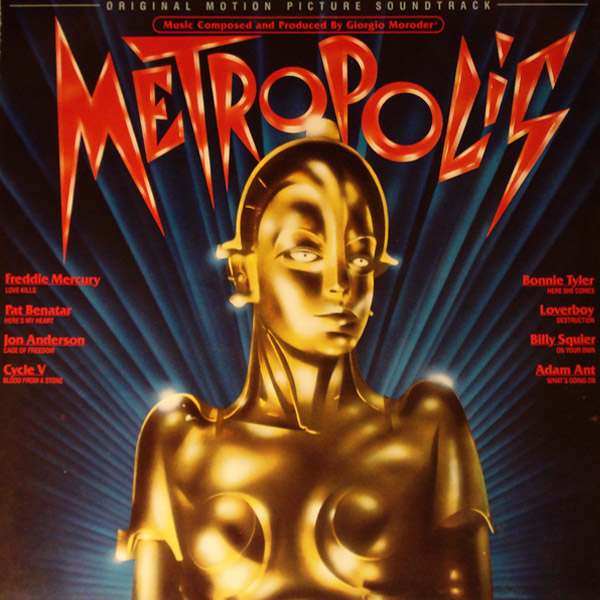 Giorgio Moroder - Metropolis