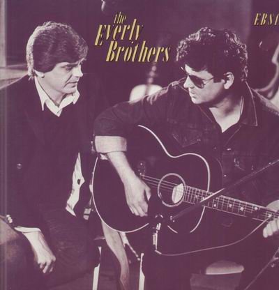 The Everly Brothers EB 84 Cover