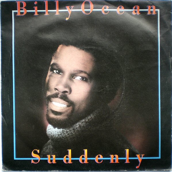 Billy Ocean - Suddenly