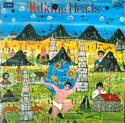 Talking Heads - Little Creatures