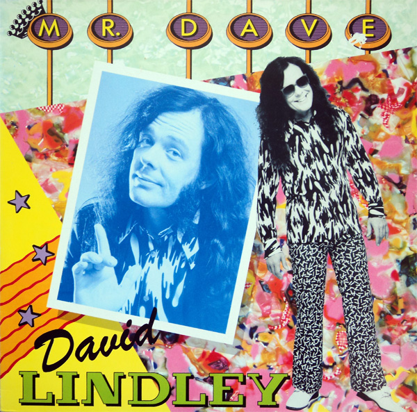 David Lindley - Mr. Dave