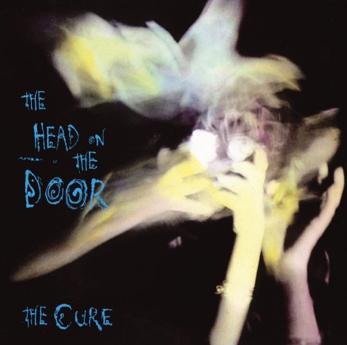 The Cure The Head On The Door Cover