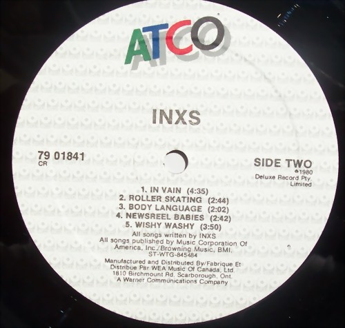 INXS