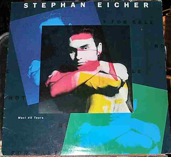 Stephan Eicher -I tell this night