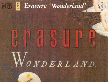 Erasure - Wonderland