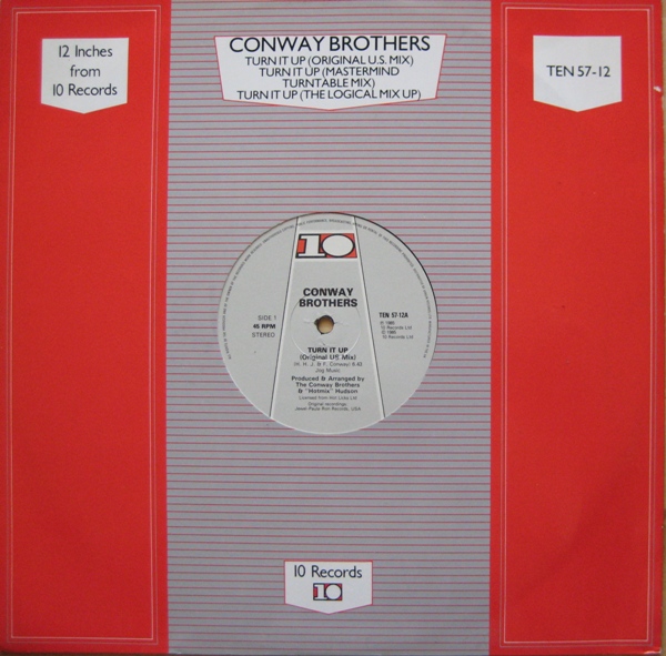 The Conway Brothers - Turn it up