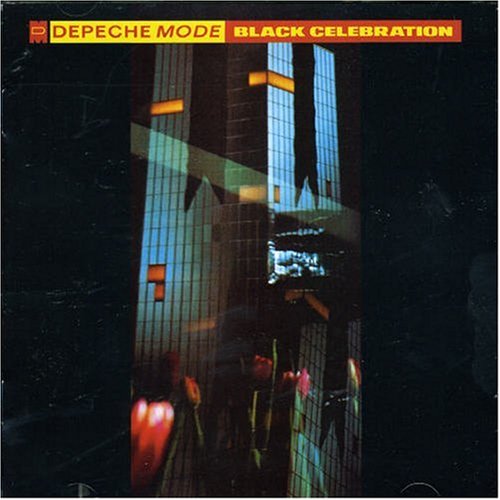 Depeche Mode Black Celebration Cover