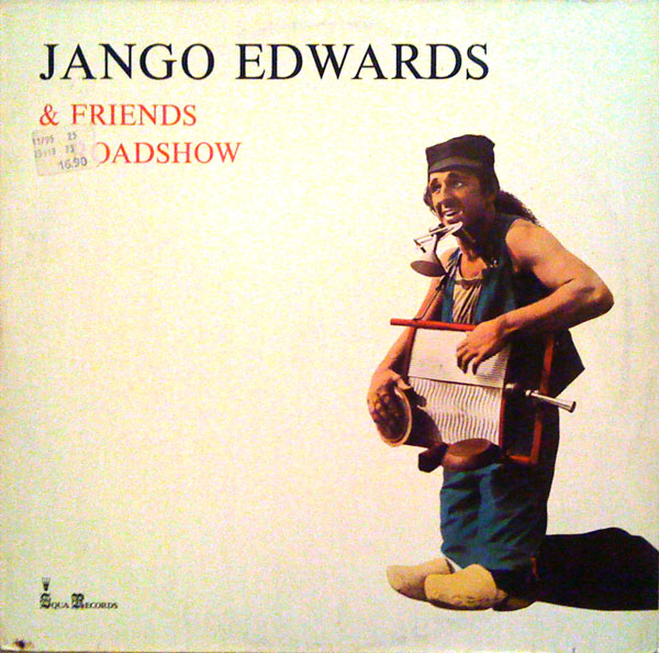 Jango Edwards