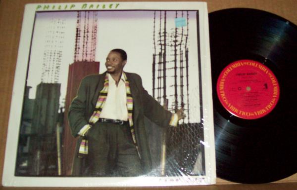 Philip Bailey - Inside out