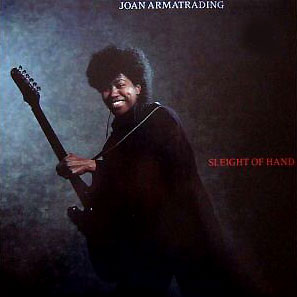 Joan Armatrading - Sleight of hand