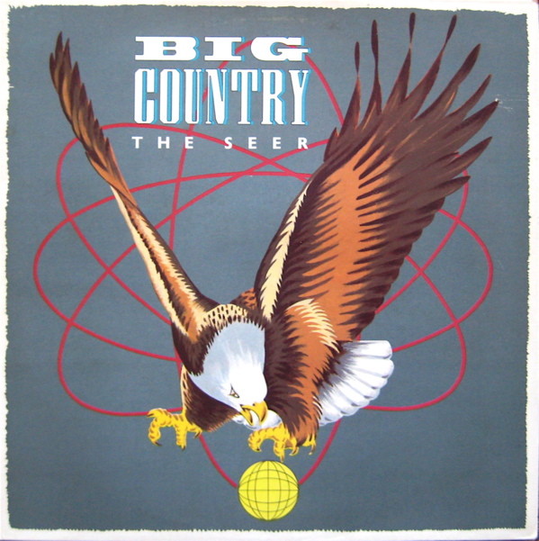 Big Country  - The Seer