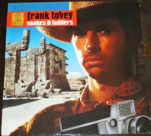 Frank Tovey - Snakes & Ladders