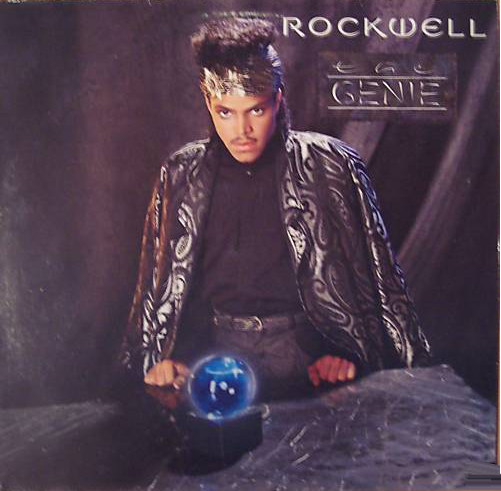 Rockwell  - The Genie