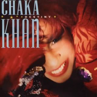 Chaka Khan - Destiny