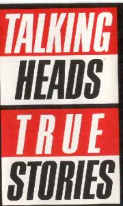 Talking Heads - True Stories