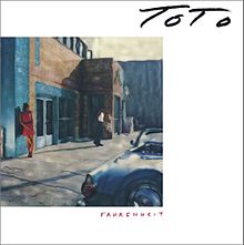 Toto  - Fahrenheit