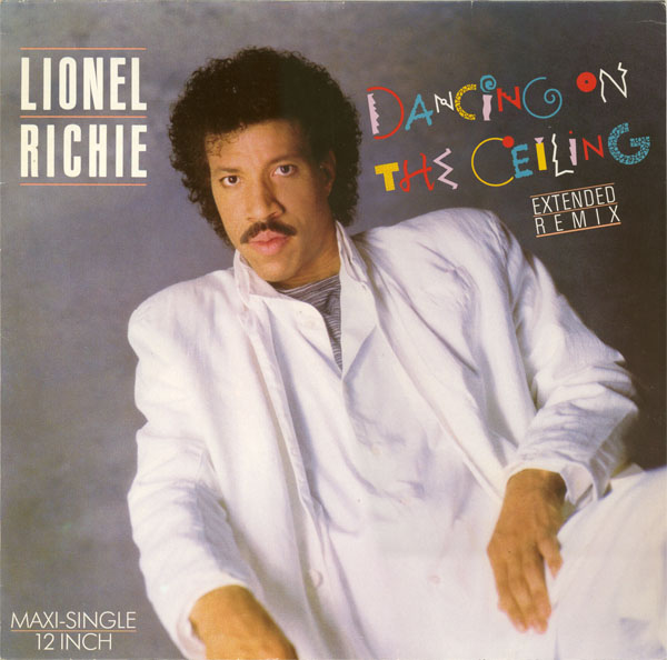 Lionel Richie - Dancing on the ceiling