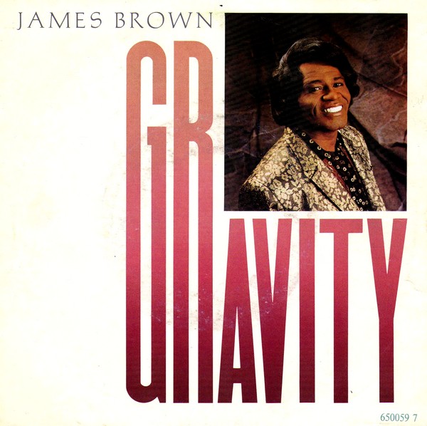 James Brown - Gravity