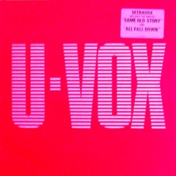 Ultravox  - U-Vox