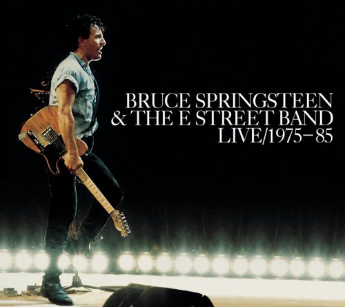 Bruce Springsteen Live Cover