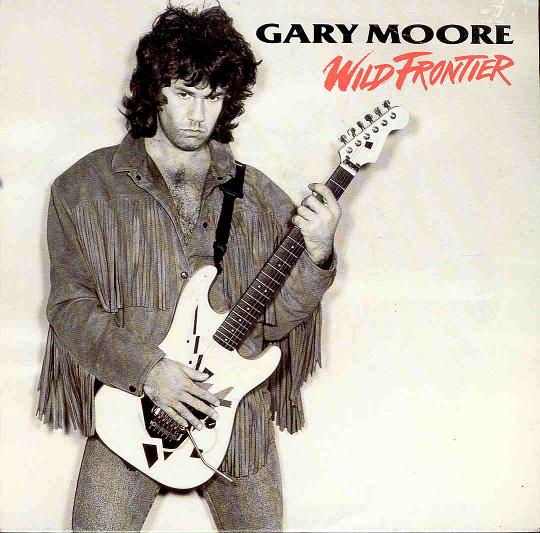 Gary Moore - Wild Frontier