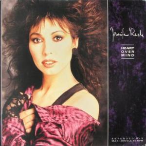 Jennifer Rush- Heart over Mind