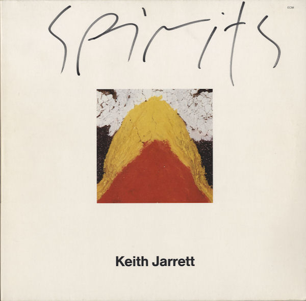 Keith Jarrett - Spirits